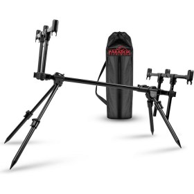 Paradox Fishing Rod Pod 3 Ruten 01